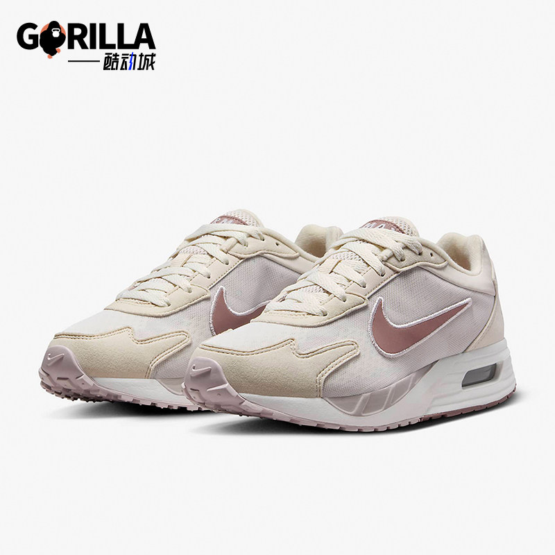 Nike/耐克正品AIR MAX SOLO女士经典气垫耐磨跑步鞋FN0784-005,运动鞋new,跑步鞋,淘宝优惠券,粉丝福利购,淘宝优惠卷