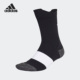 男女运动中筒袜一双装 Adidas 新款 冬季 HE4981 阿迪达斯正品