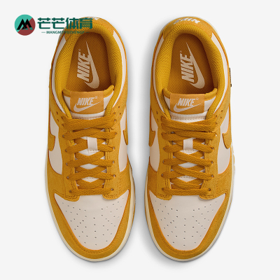 Nike/耐克正品Dunk Low女士轻便运动低帮耐磨休闲板鞋IB4417-101