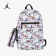 耐克正品 JORDAN男女款 时尚 Nike 涂鸦运动双肩包FJ6775 972