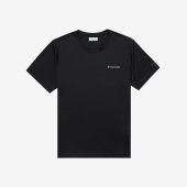 男子运动圆领户外速干T恤AE1458 新款 Columbia 哥伦比亚正品