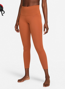 Nike/耐克正品春季女子紧身透气健身训练长裤DM7024-246