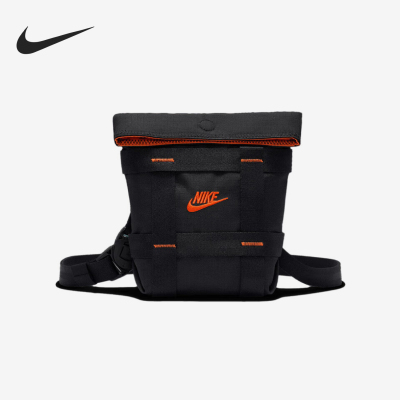 Nike/耐克正品新款男女便携小巧休闲户外斜挎包HF8106-010