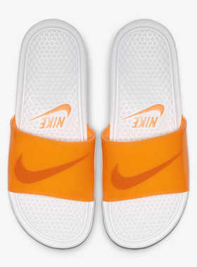 Nike/耐克正品 Benassi Jdi 男子运动一字拖鞋 CI5927-551