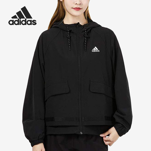 阿迪达斯女茄克外套 亚洲码 清仓 断码