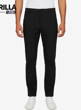 Adidas/阿迪达斯正品WUZONGTANPANT新款经典男黑色休闲裤KG0829