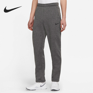 耐克正品 932254 Therma男士 针织长裤 071 训练跑步修身 Nike