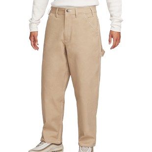 Nike/耐克官方正品新款男子休闲简约时尚经典直筒运动长裤FB7199