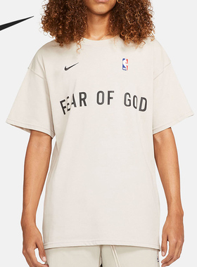 Nike/耐克官方正品休闲男子时尚潮流运动圆领短袖T恤 CU4699-133
