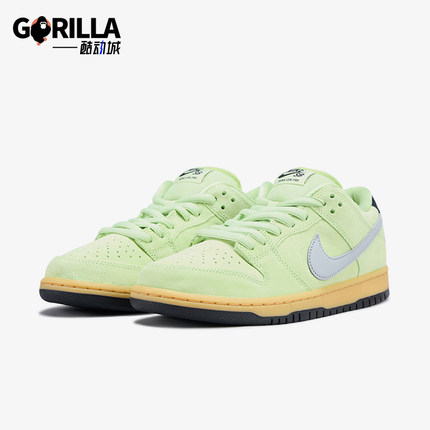 Nike/耐克正品SB Dunk Low男女时尚运动休闲耐磨板鞋HQ1626-300