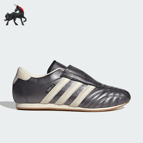 Adidas/阿迪达斯正品三叶草女士时尚简约休闲运动鞋JS4465