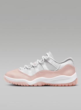 Nike/耐克正品Jordan 11 Retro Low 小童运动鞋580522-160