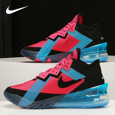 耐克LEBRON18男子气垫篮球鞋