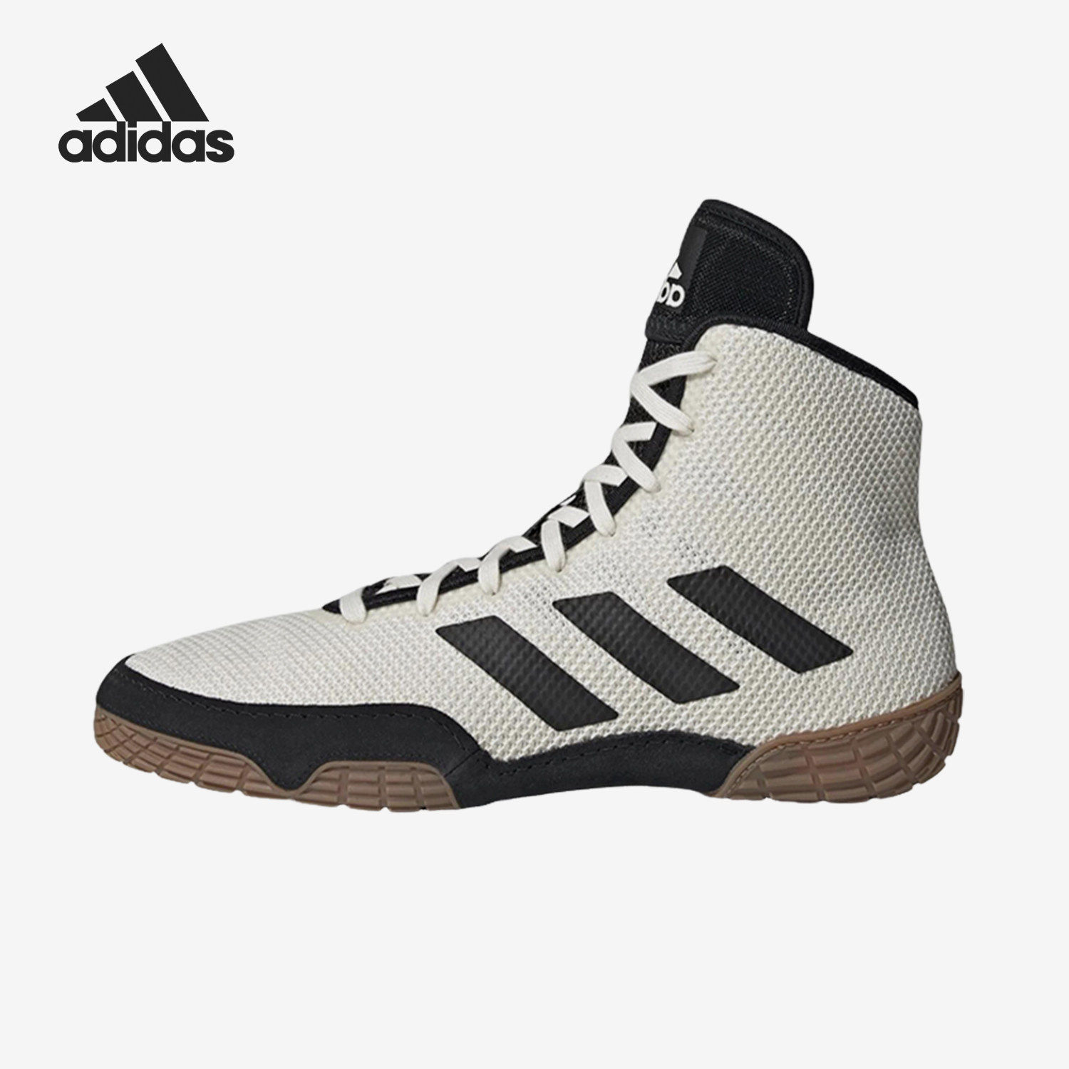 Adidas阿迪达斯正品男子耐磨系带综合训练鞋/室内健身鞋FV2470图片