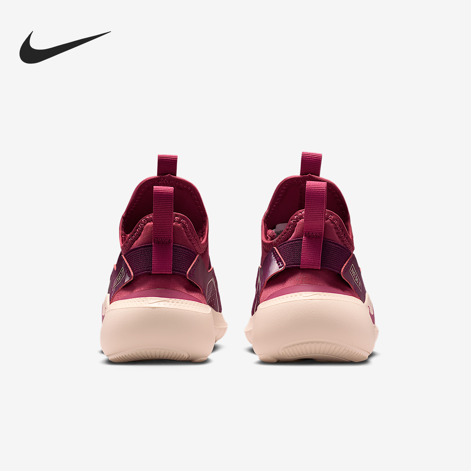 Nike/耐克正品Flex Runner 4小童一脚蹬低帮运动鞋IF2894-605