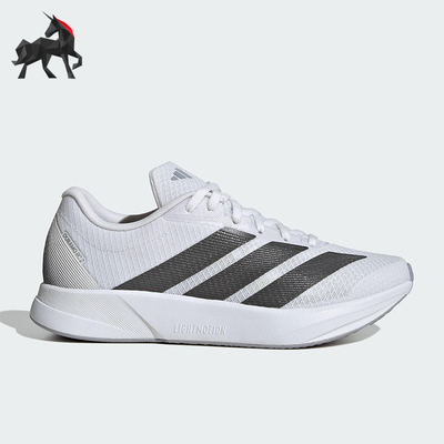 Adidas/阿迪达斯正品DURAMO RC2女士网眼训练备赛跑步鞋JR3236