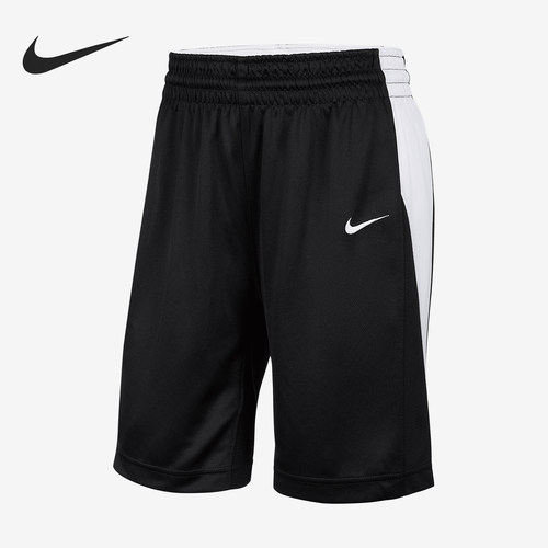 Nike/耐克正品Team大童运动经典篮球训练休闲五分短裤IB8660-010