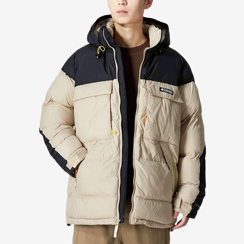 Columbia/哥伦比亚正品冬季新款男子户外运动保暖棉衣WE4393