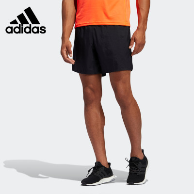 运动短裤阿迪达斯男子