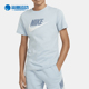 耐克正品 Sportswear大童经典 休闲透气短袖 Nike T恤AR5252 440