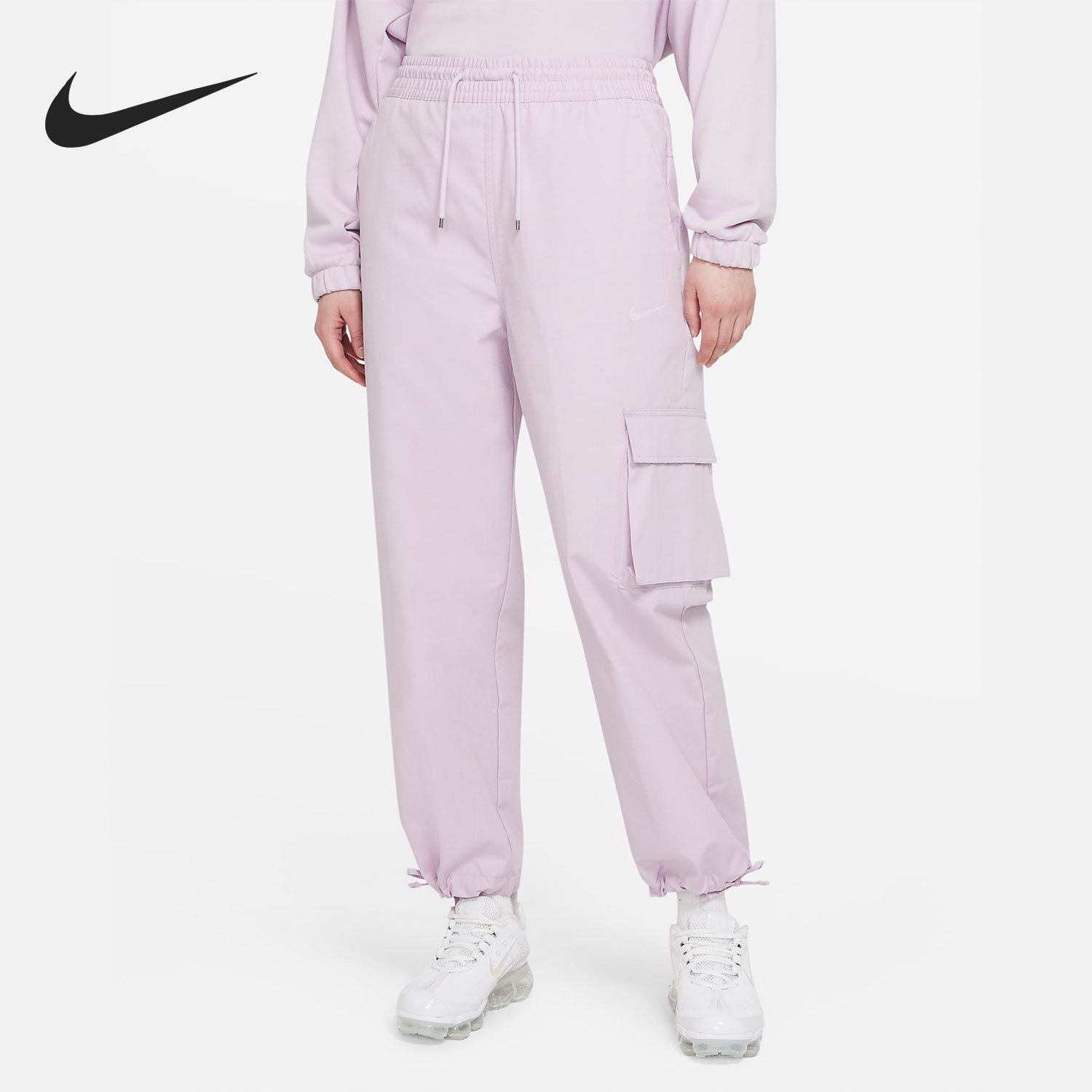 耐克女子舒适休闲运动长裤