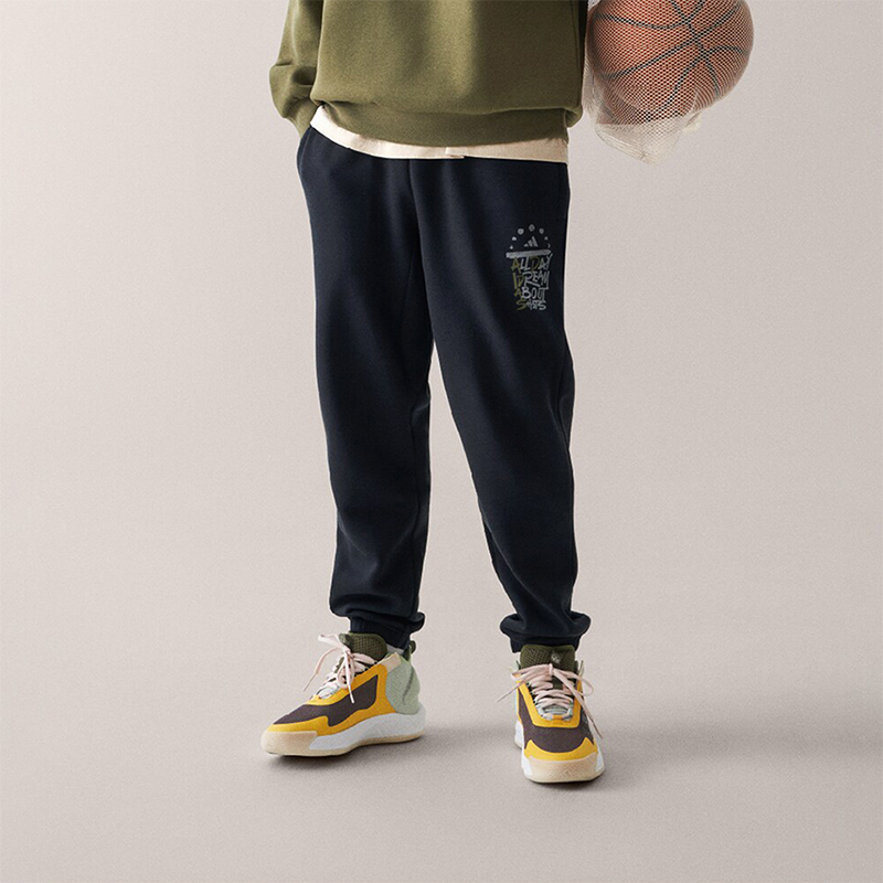 Adidas/阿迪达斯男士运动长裤