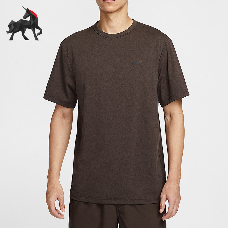 耐克男士运动训练短袖
