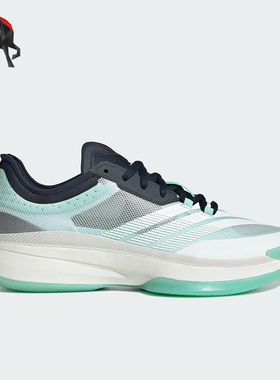 Adidas/阿迪达斯正品2025男女实战缓震耐磨经典透气篮球鞋IH9547