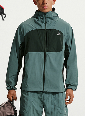 Nike/耐克正品ACGFiveTowers新款男登山经典夹克外套IF0960-382