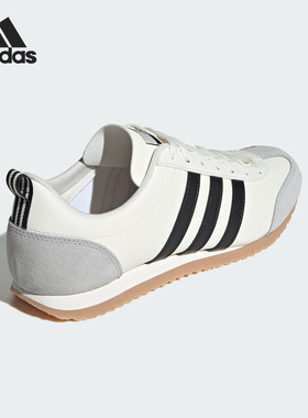 Adidas/阿迪达斯官方正品当季新款男女同款复古薄底休闲鞋JS1031
