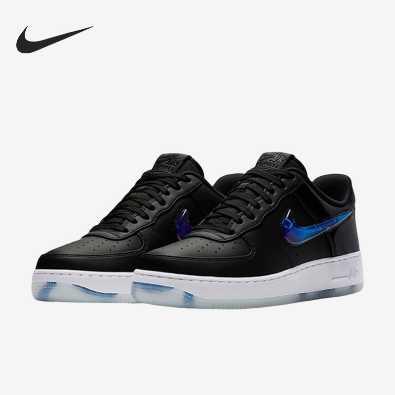 Nike/耐克正品Air Force 1男子轻便耐磨低帮板鞋BQ3634-001