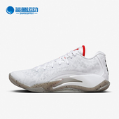 耐克正品 JORDAN男士 简约低帮缓震运动篮球鞋 Nike DR0675 106