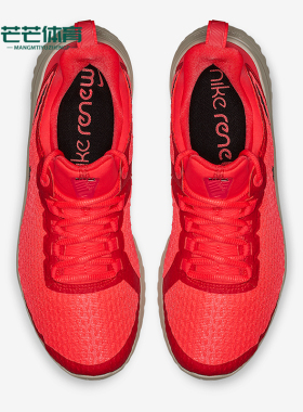 Nike/耐克正品运动女士系带织物防滑耐磨跑步鞋AA7411-602