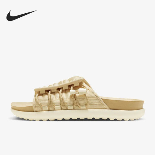 耐克新款女子运动休闲透气拖鞋