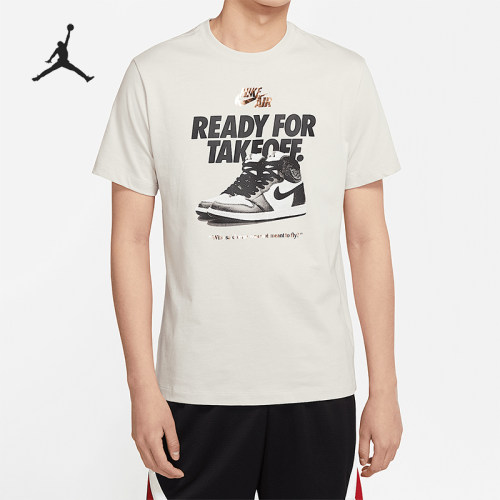 Nike/耐克正品男子运动短袖