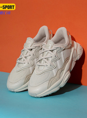Adidas/阿迪达斯正品三叶草老爹鞋新款 OZWEEGO 男女运动鞋FX6029