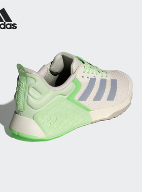 Adidas/阿迪达斯正品DROPSET 3女士深蹲运动缓震训练鞋JR1673