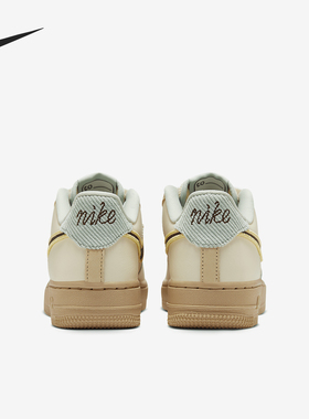 Nike/耐克正品秋季新款GS女子大童轻便休闲板鞋HQ3473-122