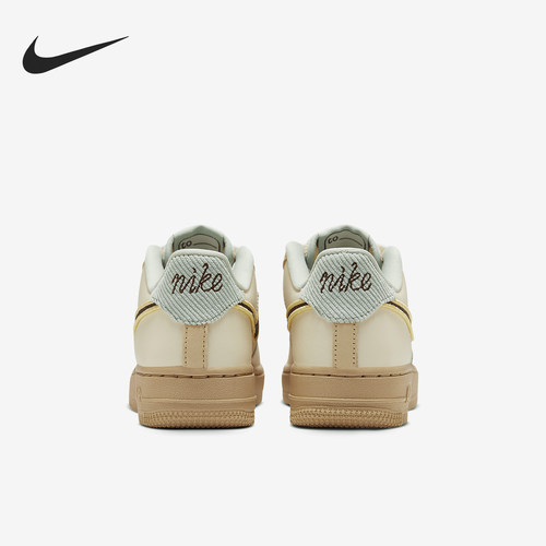 Nike/耐克正品秋季新款GS女子大童轻便休闲板鞋HQ3473-122