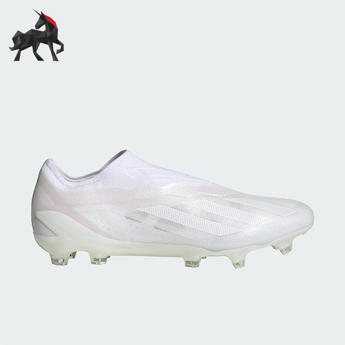 Adidas/阿迪达斯正品X CRAZYFAST 1男士运动低帮足球鞋GY7381