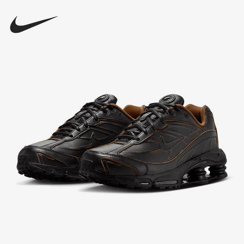 Nike/耐克正品Shox Ride 2男女气垫缓震耐磨跑步鞋HV2540-001