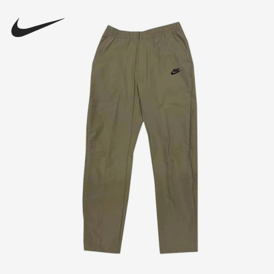 Nike/耐克正品Sportswear梭织通勤长裤新款男经典长裤DM6622-247