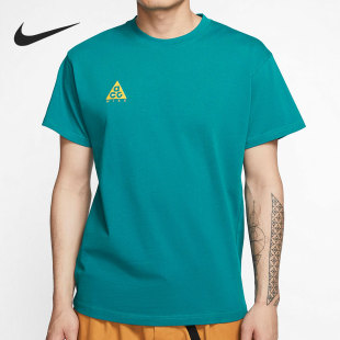 耐克正品 BQ7343 26夏休闲男子时尚 T恤 379 潮流运动圆领短袖 Nike