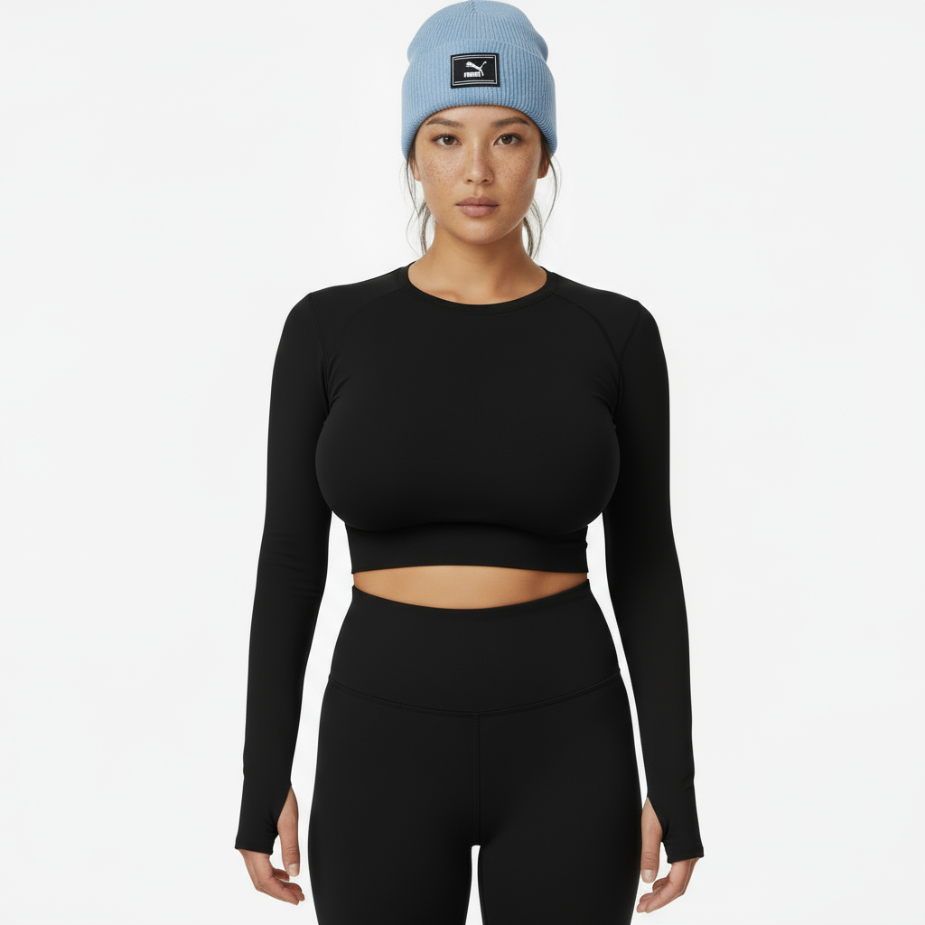 彪马女子时尚运动休闲保暖帽子