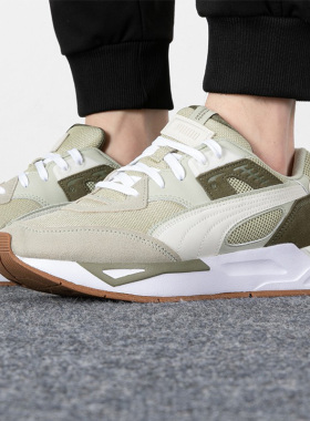 Puma/彪马正品春季新款复古男女同款运动休闲鞋 381051-11