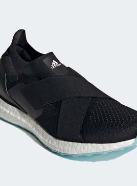 Adidas/阿迪达斯正品  新款女子套入式低帮运动跑步鞋 H02816