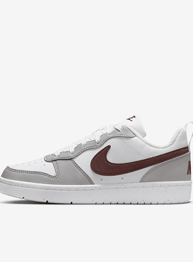 Nike/耐克正品新款GS女子大童运动经典轻便板鞋FZ1024-100
