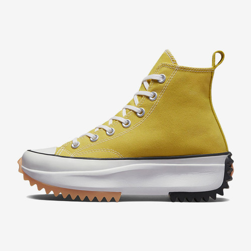 Converse/匡威正品运动女士潮流休闲高帮经典厚底耐磨板鞋A01365C