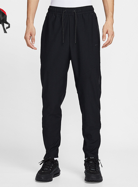 Nike/耐克正品2026春季款男士日常束脚刺绣运动长裤IF1405-010