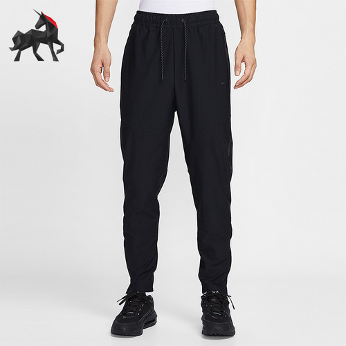 Nike/耐克正品2026春季款男士日常束脚刺绣运动长裤IF1405-010